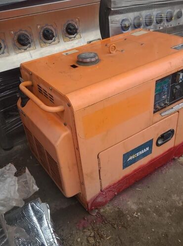 generator dizel satilir: Dizel Generator