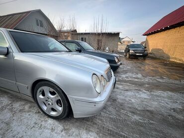 диски r18 мерс: Mercedes-Benz E-Class: 4.3 л, Автомат, Бензин, Седан