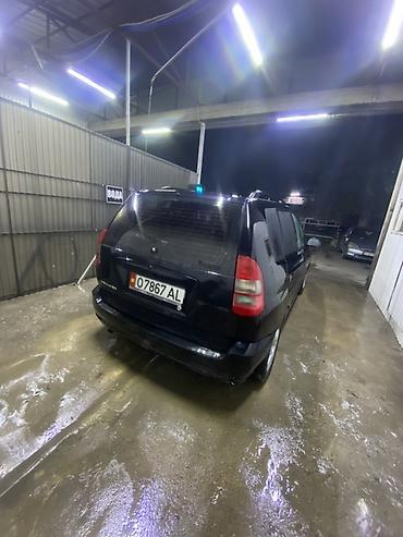 Mitsubishi Space Star: 2001 г., 1.6 л, Кол менен иштөөчү, Бензин, Хетчбек — 6