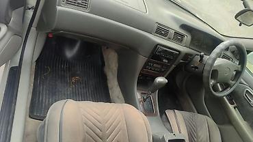 крышка багажника е39: Toyota Camry: 2000 г., 2.2 л, Автомат, Бензин, Седан — 4