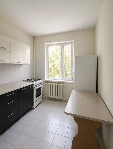 2 8: 2 комнаты, 48 м², Восток-5 мкр 105 серия, 3 этаж, Косметический ремонт — 3