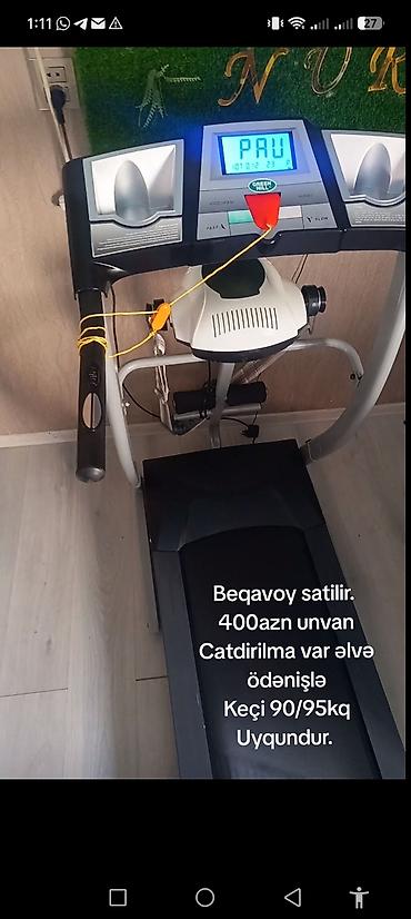 Qaçış trenajorları: Beqavoy daruska satlir — 4
