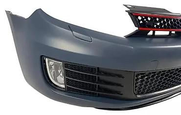 PREDNJI GTI / GTD BRANIK VW GOLF 6 VI - KOMPLETAN | Kompletan