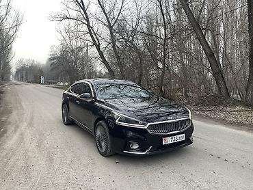 Kia: Kia K7: 2019 г., 3 л, Автомат, Газ — 5