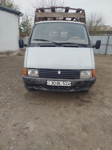 Yük maşınları: Qazel ramasinda carti yoxdu arxa tekerler tezedi qabag tekerler — 1