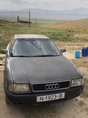 ролс ройс машина: Audi 80: 1992 г., 2 л, Механика, Бензин, Седан