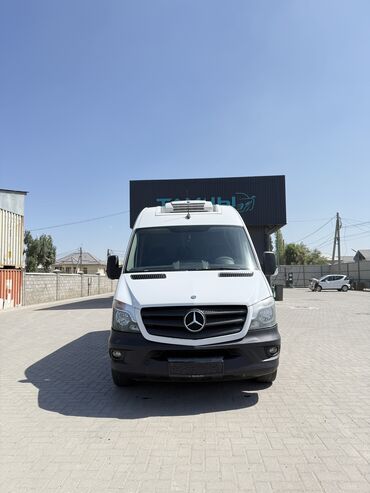 лупарик мерс 210: Mercedes-Benz Спринтер: 2013 г., 2.2 л, Автомат, Дизель, Бус