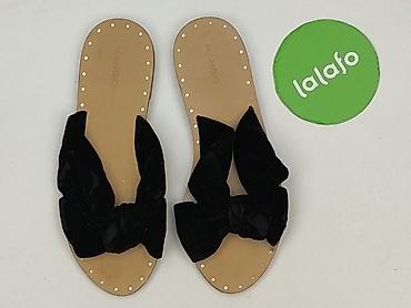 buty marki mango: Mango, Klapki damskie, rozmiar 39 — 2