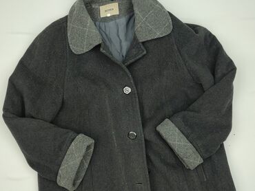 sukienki z ogonem: Women`s trench, size 2XL (EU 44)