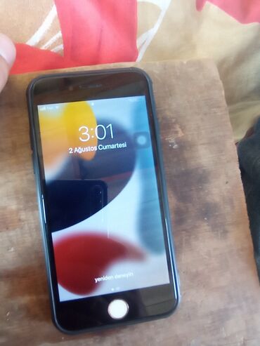 işlənmiş printerlər: IPhone 7, 128 GB, Rose Gold, Barmaq izi