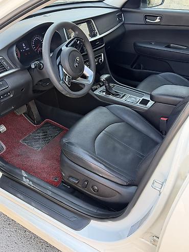 r kiper: Kia K5: 2020 г., 2 л, Автомат, Газ — 7