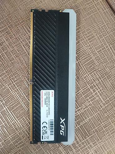 nfs heat: Оперативная память XPG 8GB DDR4 3600MHz Продаю оперативную память XPG — 1