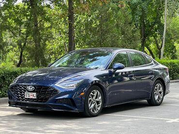 Hyundai: Hyundai Sonata: 2021 г., 2.5 л, Робот, Бензин, Седан