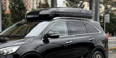 титановые диски на спринтер: Avtomobil dam yük qutusu – KHOTO markası - Rəng: qara, parlaq səth -