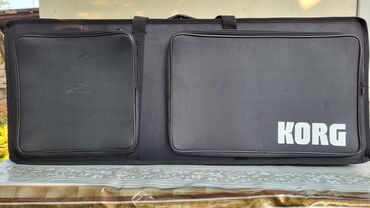 Futlyarlar, çexollar: Sintezator çexolu KORG PA3X, KORG PA4X. Çox keyfiyyətli, möhkəm — 15