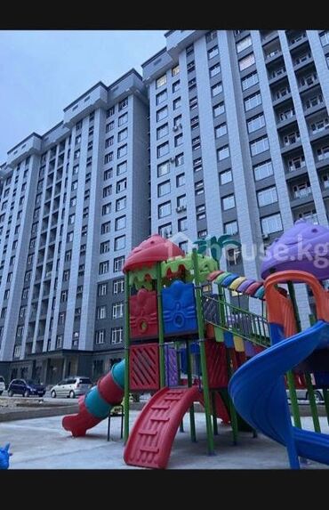 1 комнатная квартира в джале: 1 комната, 42 м², Элитка, 8 этаж, Евроремонт