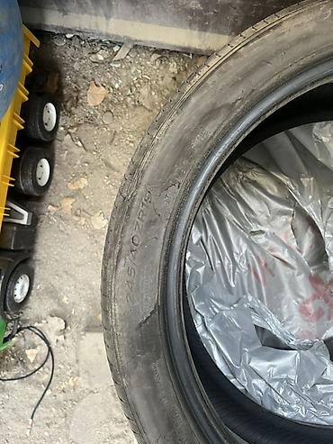 245: Летние шины Hankook Ventus air s K125 - Размер: 245/40 R19 98Y XL - — 2