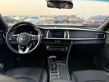 Kia: Kia K5: 2019 г., 2 л, Автомат, Газ, Седан — 10