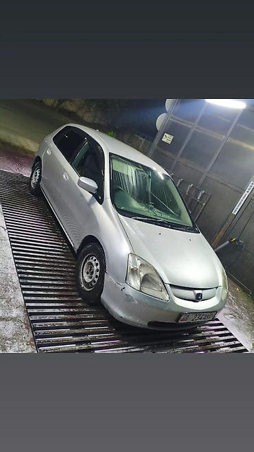 хонда фит порок: Honda Civic: 2002 г., 1.5 л, Вариатор, Бензин, Хэтчбэк — 7