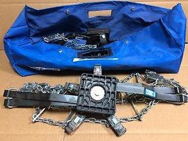 Auto oprema: Lanci za sneg T-RAK 6 – automatski sistem - Tip: brzi lanci za sneg — 10