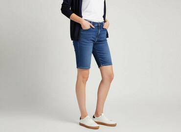 mohito spodnie zielone: Mohito, Shorts for women, size L