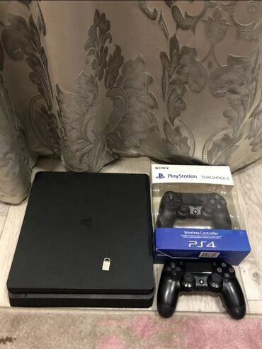 сколько стоит плейстейшен 4 бу: Playstation 4.Slim 500гб. Не прошитый. Последняя обновления 12.00