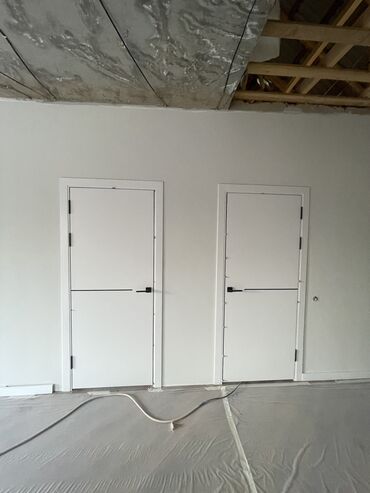 Межкомнатные двери: Установка дверь — 8