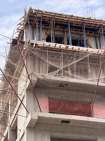 Продажа квартир: 1 комната, 40 м², Элитка, 2 этаж, ПСО (под самоотделку) — 8
