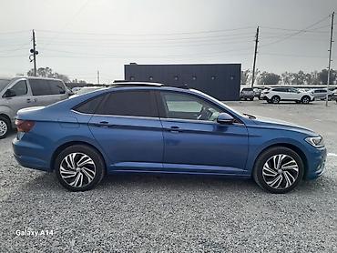 v klass: Volkswagen Jetta: 2020 г., 1.4 л, Автомат, Бензин, Седан — 5