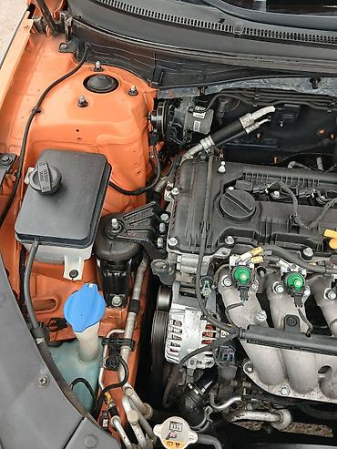 ручной газ: Hyundai Sonata: 2019 г., 2 л, Автомат, Газ — 10