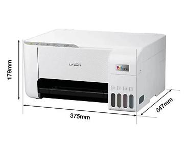 Принтеры: Epson МФУ Струйное L3256 (Русская версия) + Набор чернил для СНПЧ + — 6