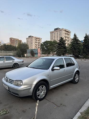 гольф кары: Volkswagen Golf: 2002 г., 1.6 л, Механика, Бензин, Хэтчбэк — 2