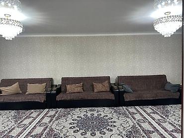 Посуточная аренда квартир: 4 комнаты, Бытовая техника, Домофон, Банные принадлежности — 8