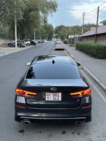 киа к5 2018 цена бишкек: Kia Optima: 2019 г., 2.4 л, Автомат, Бензин, Седан