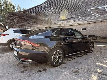 авто бизнес: Hyundai Grandeur: 2020 г., 3 л, Автомат, Газ, Седан — 8