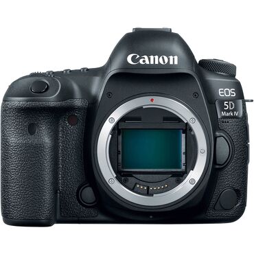 body kit: Canon EOS 5D Mark IV Body Hal - hazırda stockda var 📦✅ Hörmətli
