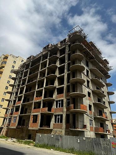 Mənzillər: Yeni Yasamal, 1 otaqlı, Yeni tikili, m. İnşaatçılar, 60 kv. m — 2