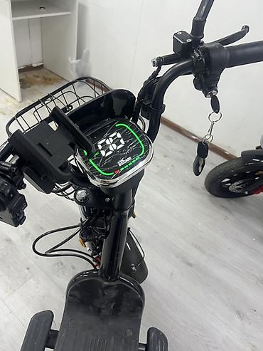 mini ev: Срочно сатылат! Бренд: JORGO Аккумулятор 60V 45Ah (2700Wh) Алчуулар — 4