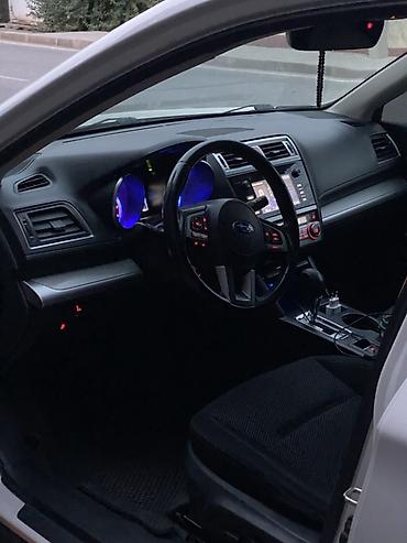 Subaru: Subaru Outback: 2017 г., 2.5 л, Автомат, Бензин, Универсал — 9