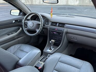 Audi: Audi A6: 2001 г., 2.4 л, Автомат, Бензин, Седан — 8