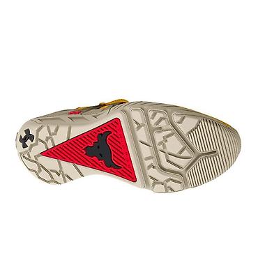 n work: Мужские кроссовки, 41.5, 42, Under Armour, Новый, цвет - Желтый — 6