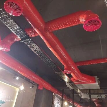 Havalandırma sistemləri: Havalandirma Matorlarin Topdan ve Perakenden Satisi, Her Növ — 6