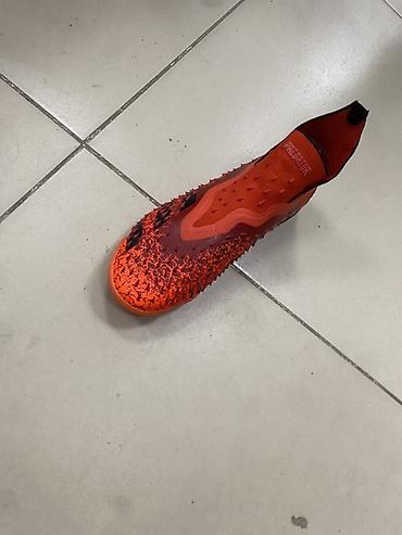 Спорт жана эс алуу: Футбольные бутсы/сороконожки Adidas Predator (TF) - Формат: без — 3