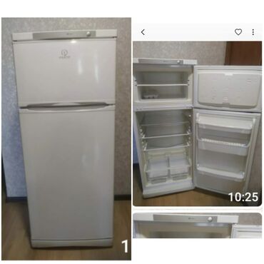 samsung 200 azn: 2 qapılı Indesit Soyuducu Satılır, rəng - Ağ