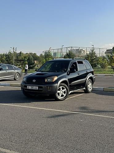 Продажа авто: Toyota RAV4: 2003 г., 2 л, Автомат, Бензин, Кроссовер — 3