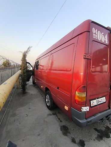козырек спринтер: Mercedes-Benz Спринтер: 2002 г., 2.7 л, Механика, Дизель, Фургон — 2