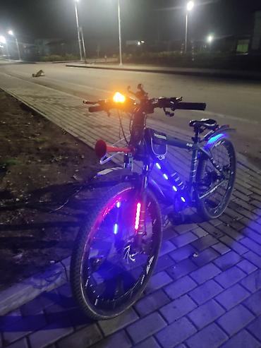 Velosipedlər: Dağ velosipedi – modifikasiya olunmuş Sadədə verirəm aksessuarsız 170₼ — 2