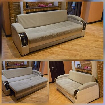 деталировка мебели: Divan, İşlənmiş, Açılan