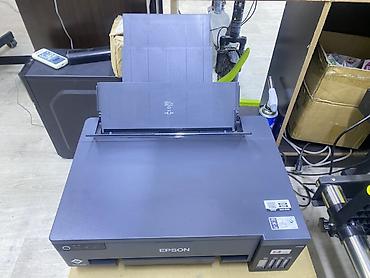 Принтерлер: Струйный принтер Epson EcoTank L1110. Формат А3 Компактный цветной — 1