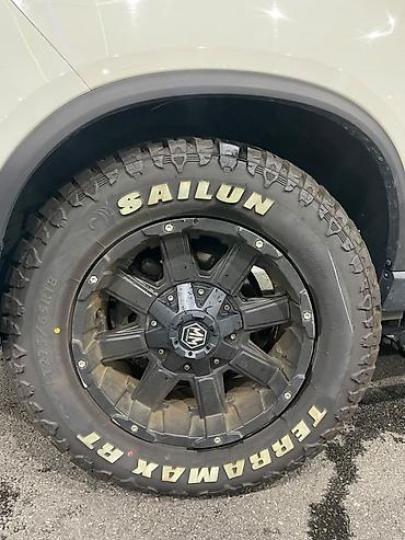 Ssangyong: Ssangyong Rexton Sports: 2019 г., 2.2 л, Автомат, Дизель, Пикап — 10
